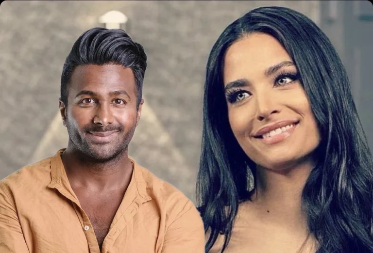 Biyon Kattilathu Freundin