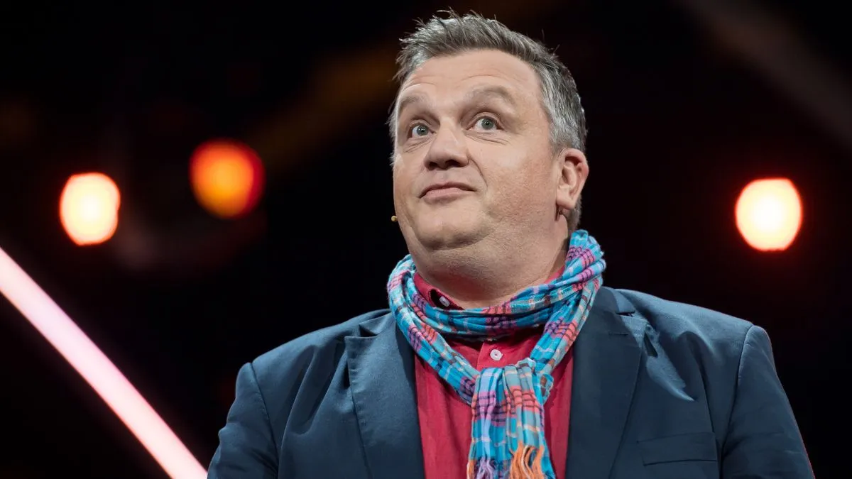 Hape Kerkeling Vermögen