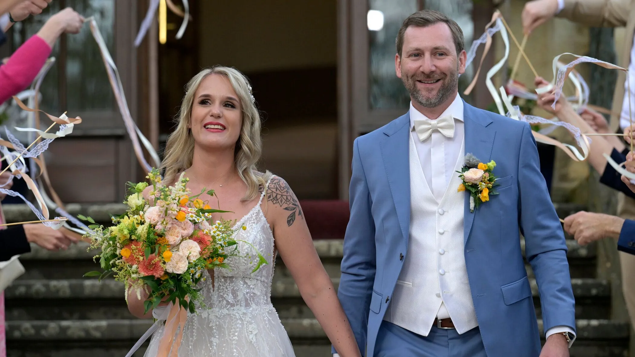 Hochzeit auf den ersten Blick