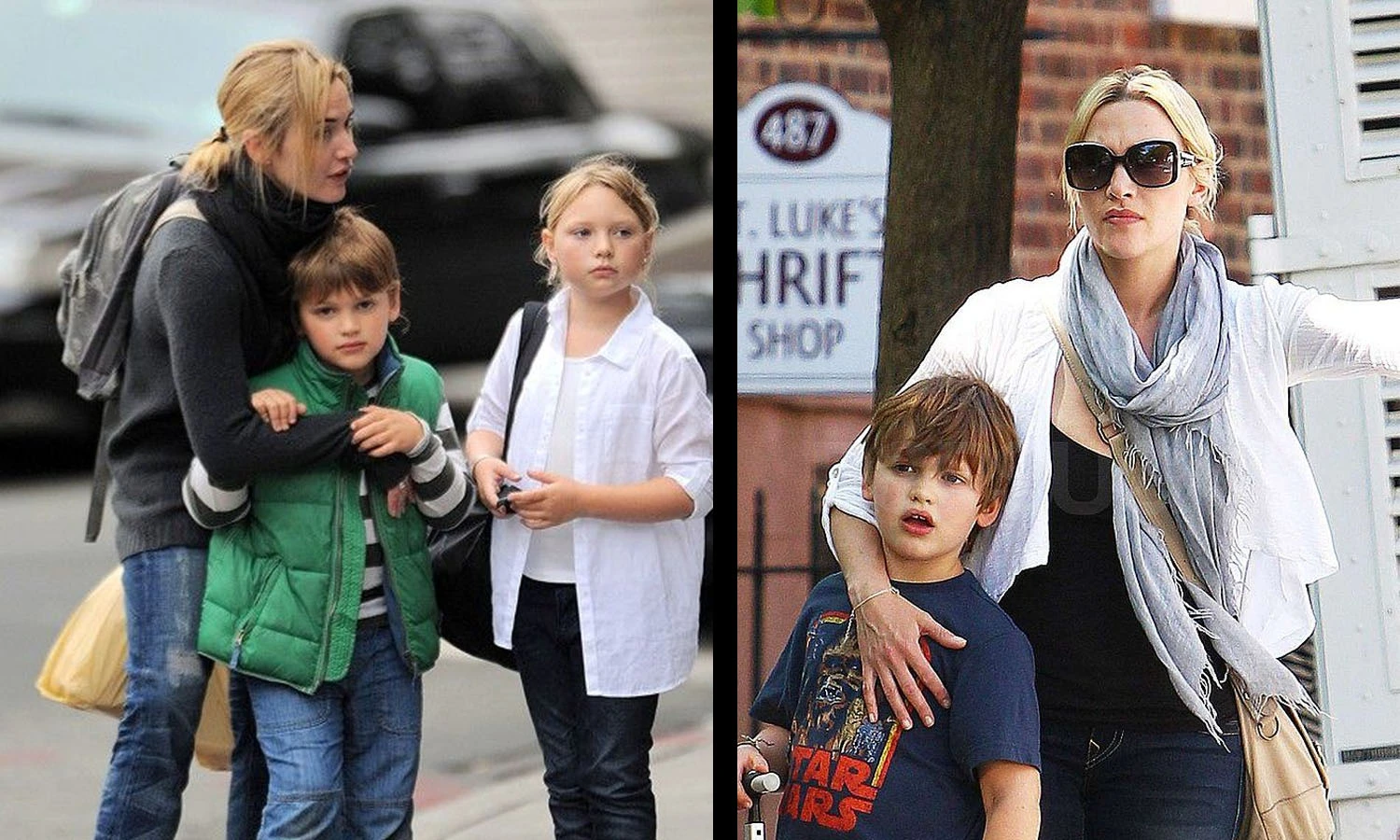 Joe Alfie Winslet Mendes