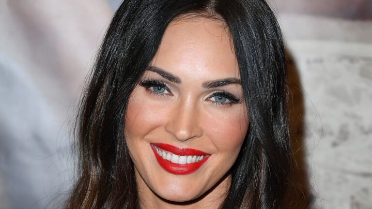 Megan Fox Nackt